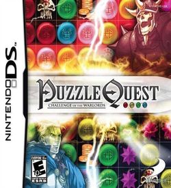 0936 - Puzzle Quest - Challenge Of The Warlords ROM
